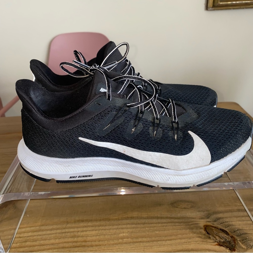 Nike running shoes
